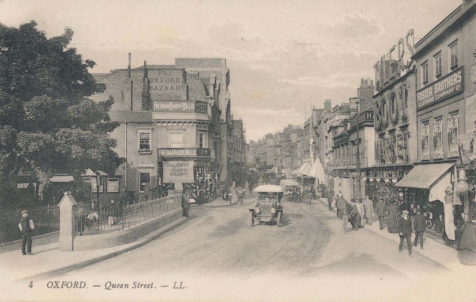 Queen Street