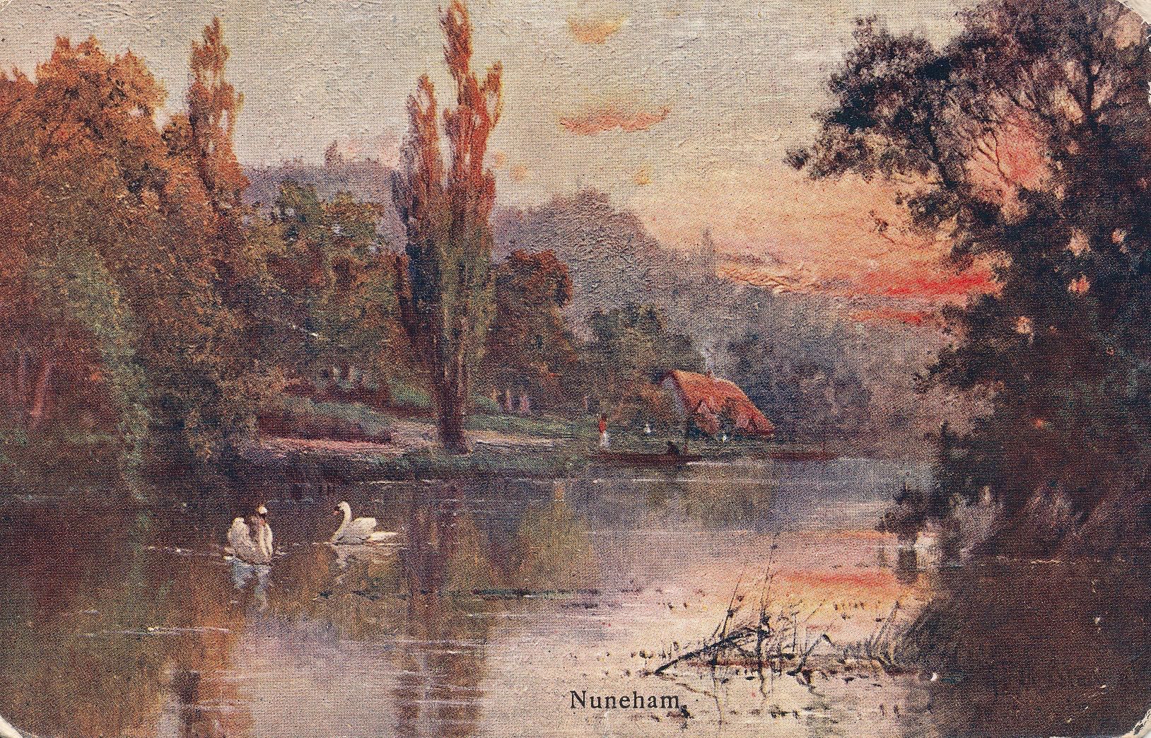 Nuneham Courtenay
