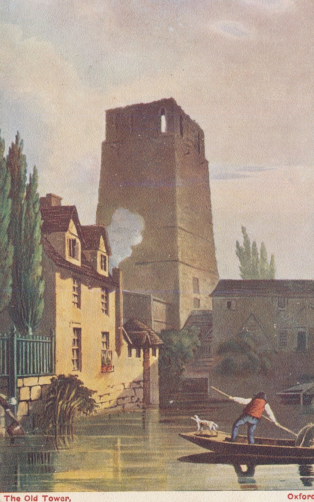 The Old Tower, Oxford