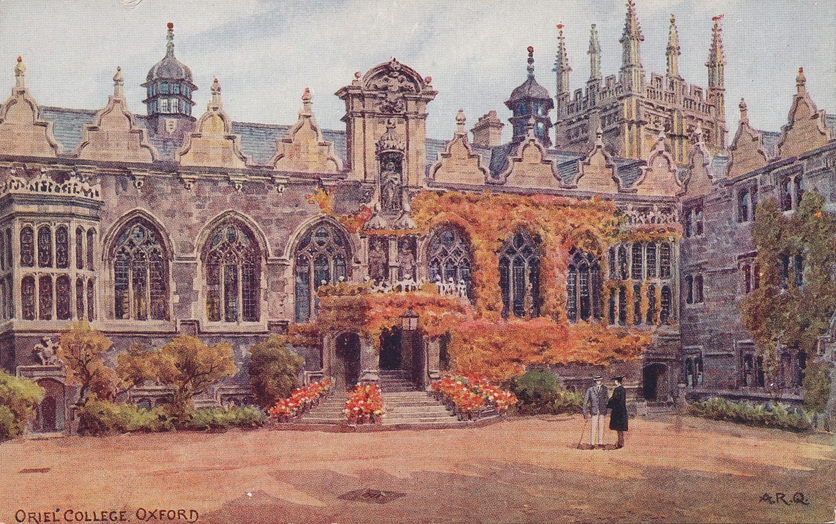 Oriel College