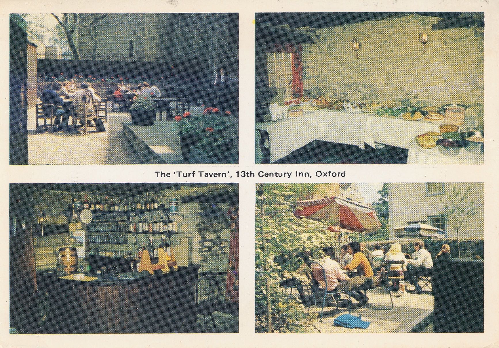 The Turf Tavern