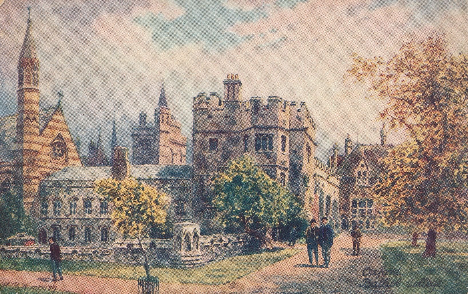 Balliol College