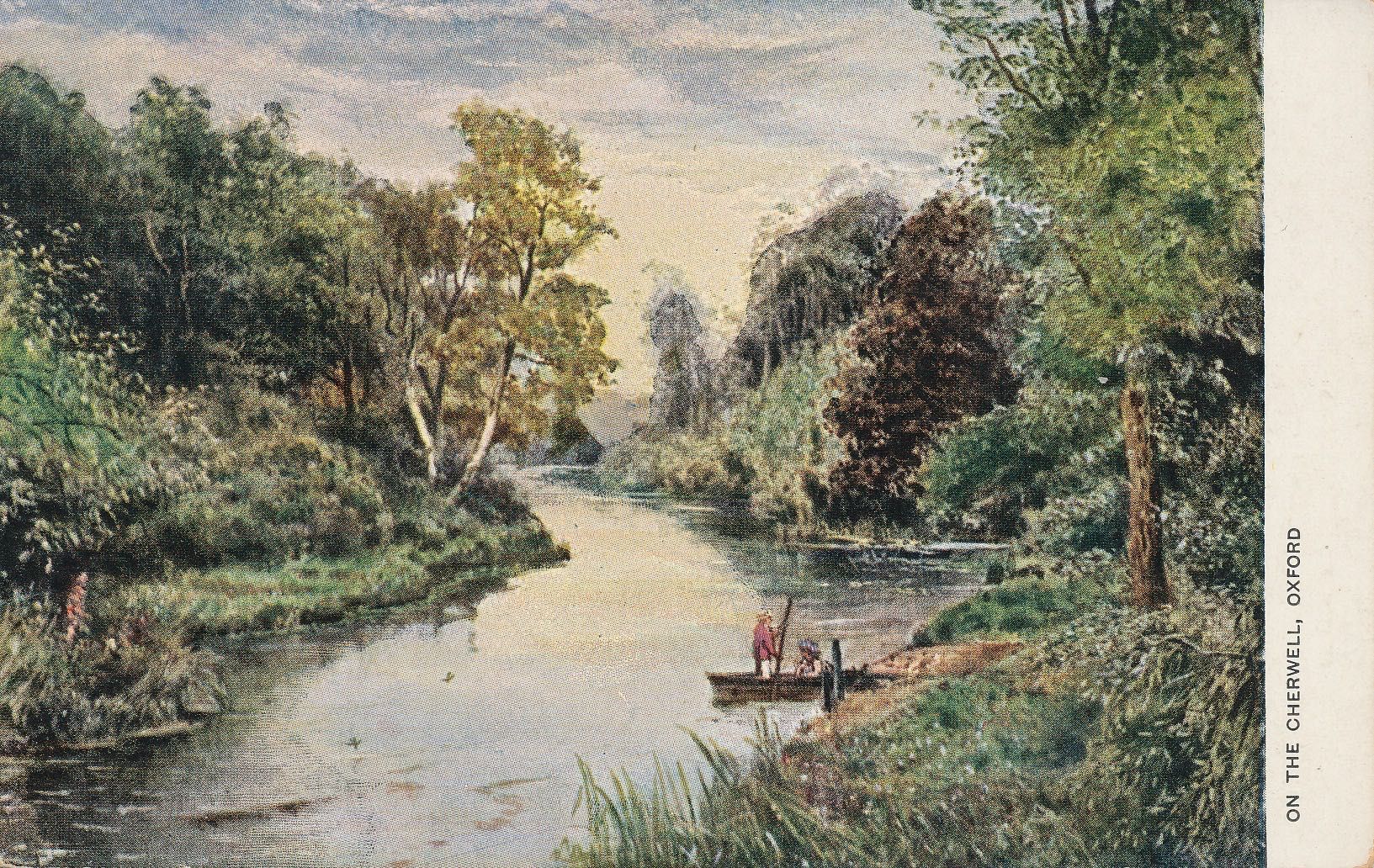 On the Cherwell