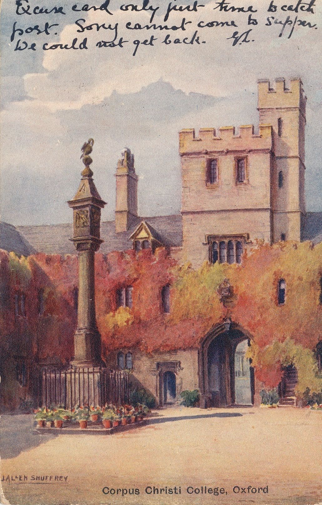 Corpus Christi College