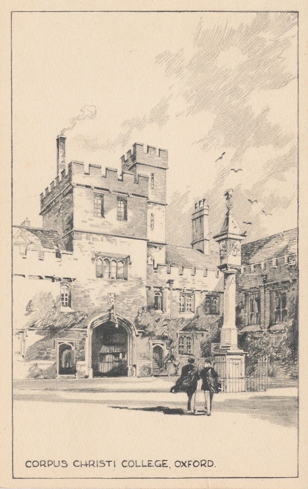 Corpus Christi College