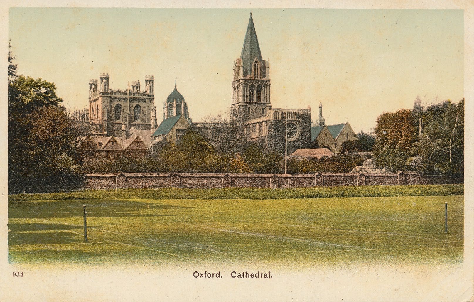 Oxford Cathedral