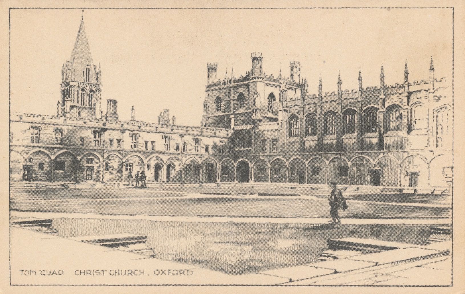 The Quad, Christ Church