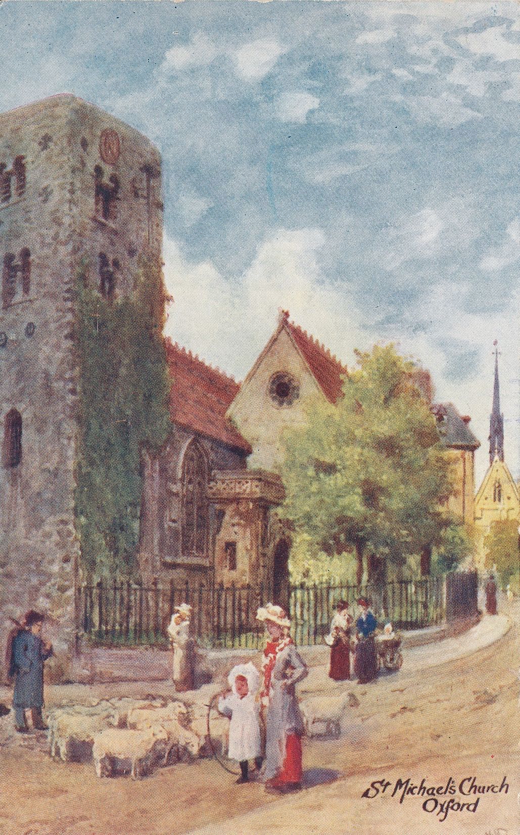 St Michael’s Church