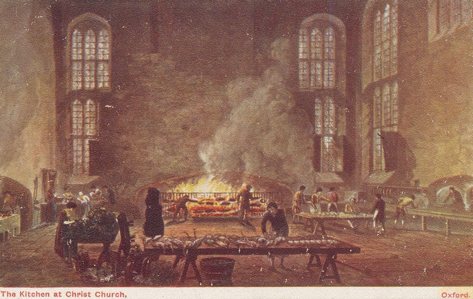 The Kitchen at Christ Church