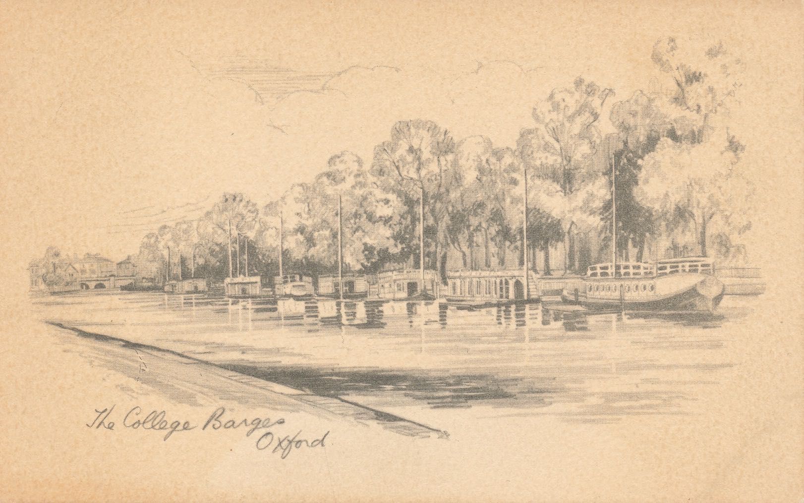 College Barges