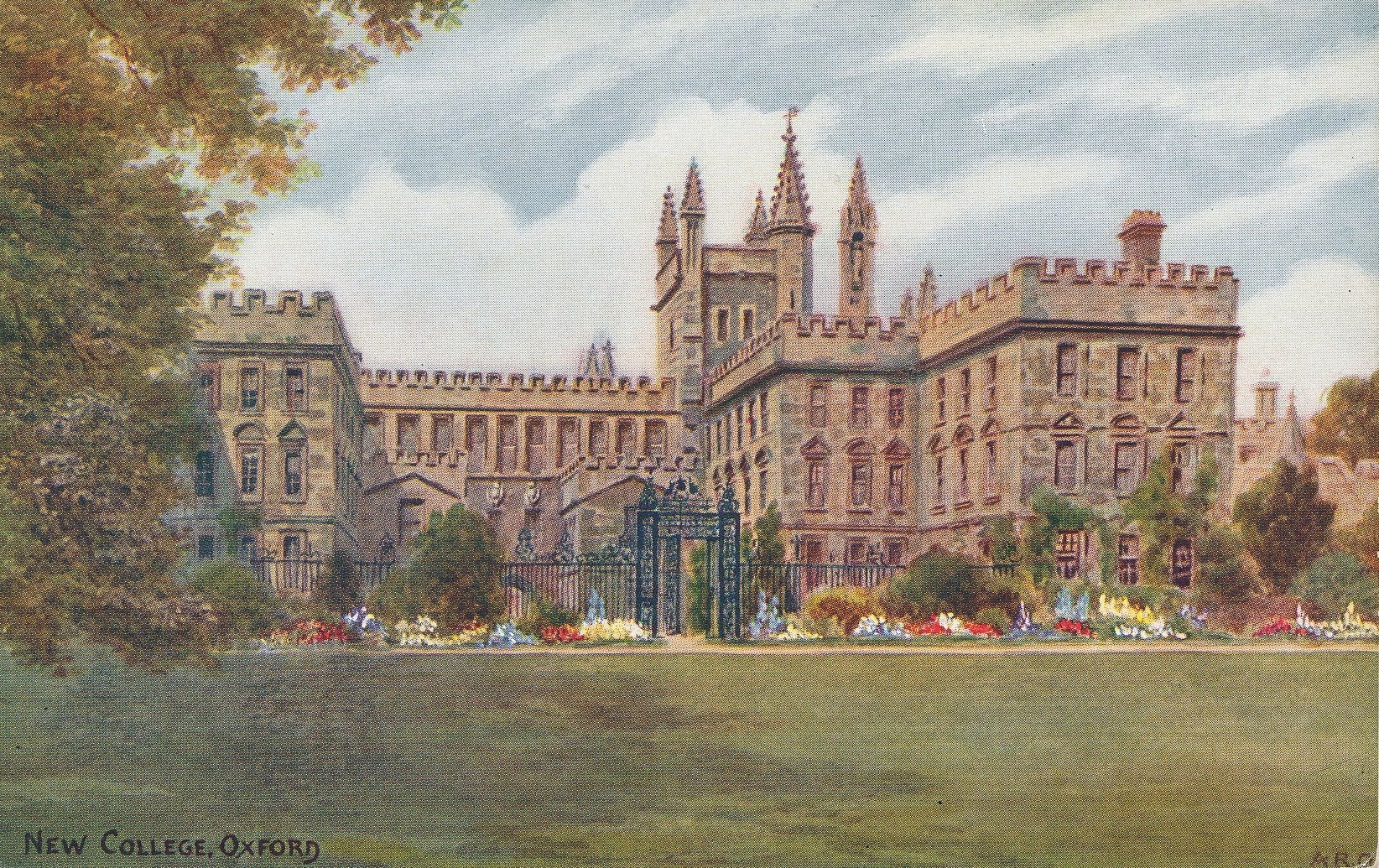 New College