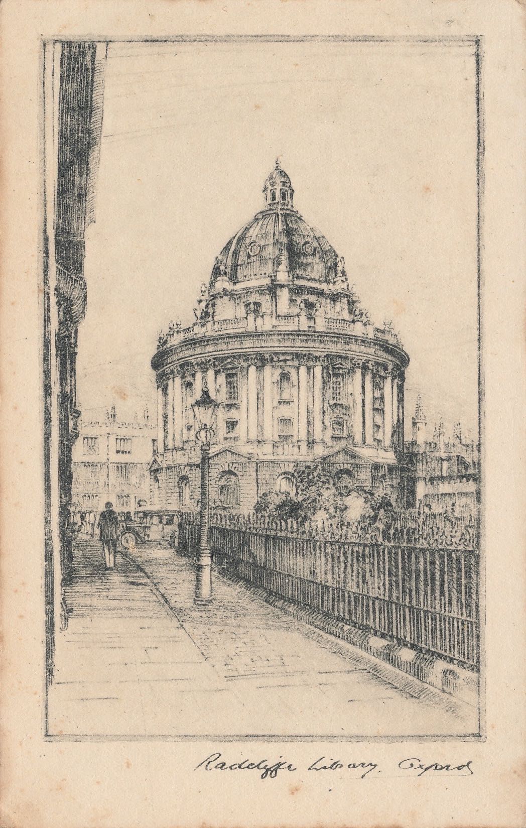 Radcliffe Camera