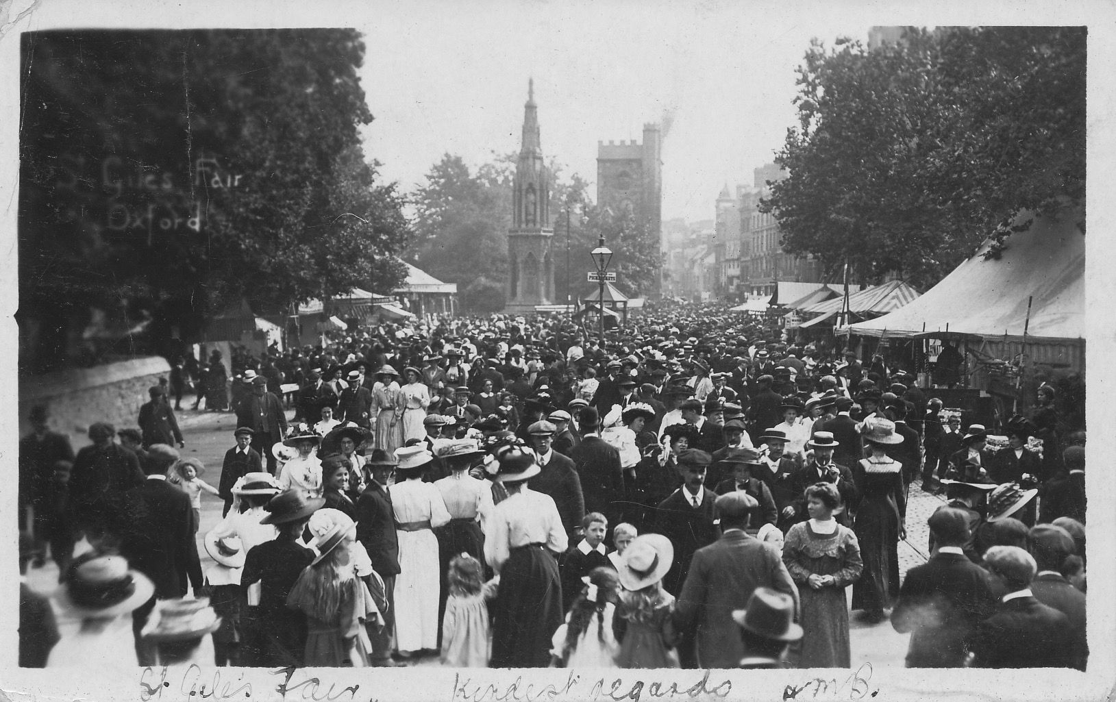St Giles Fair