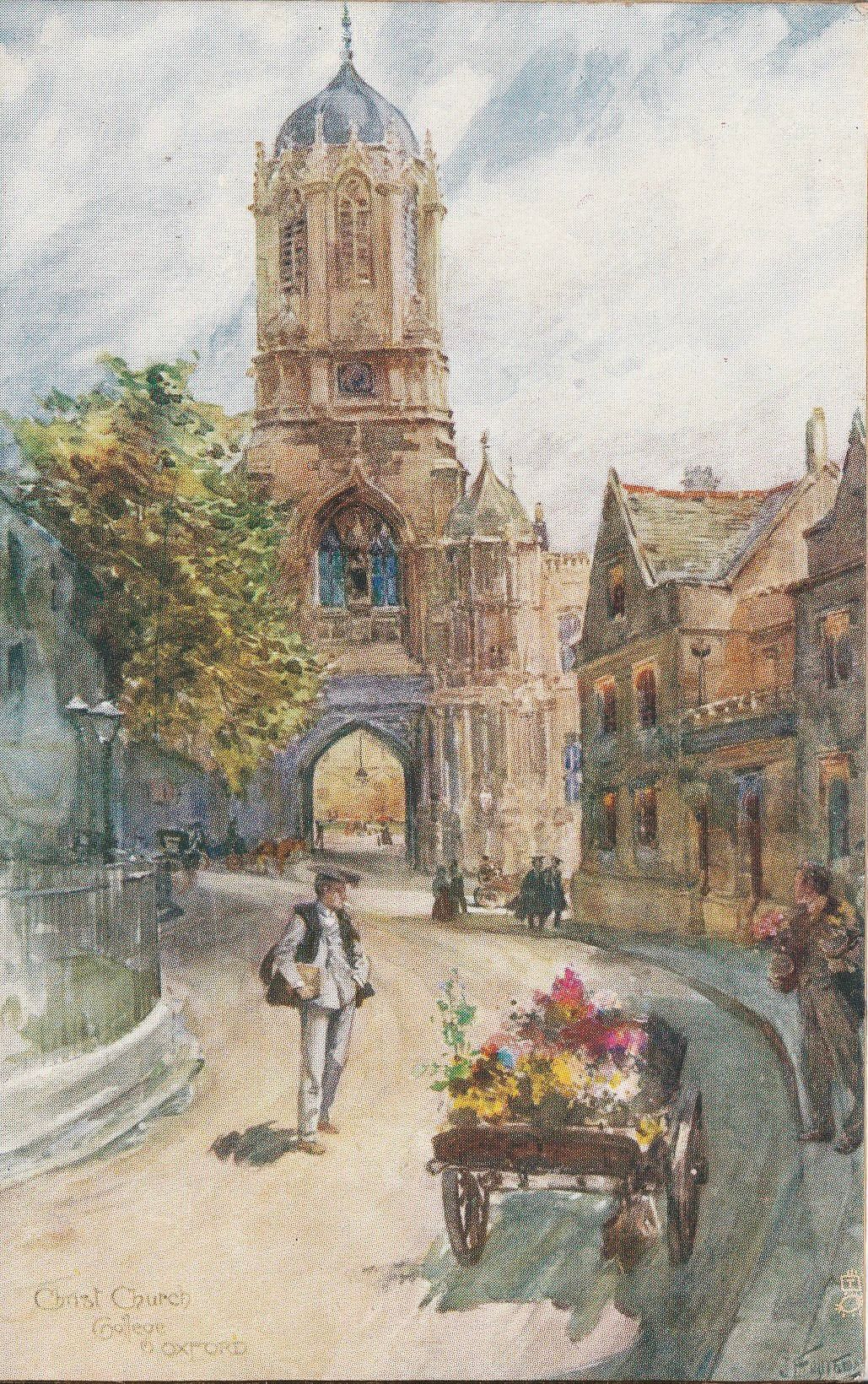 Tom Tower