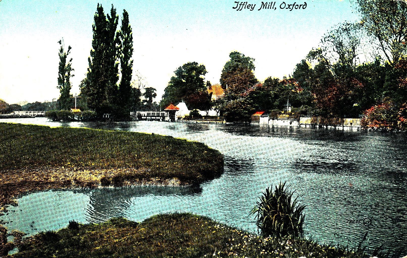 Iffley Mill