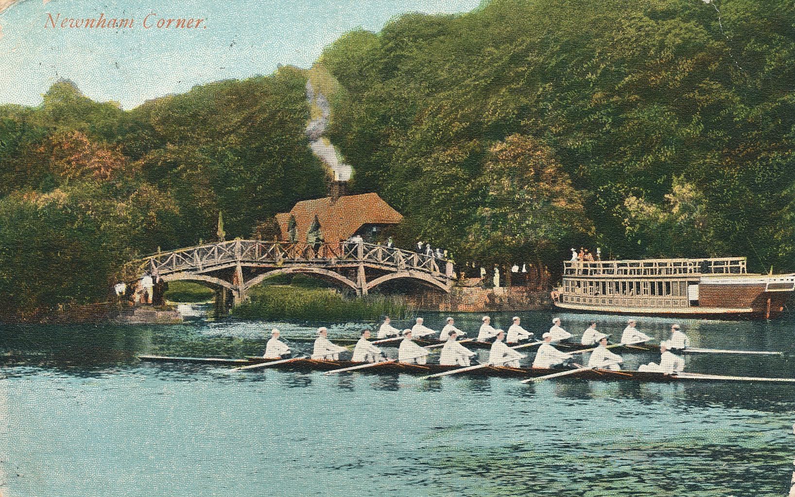 Nuneham Corner