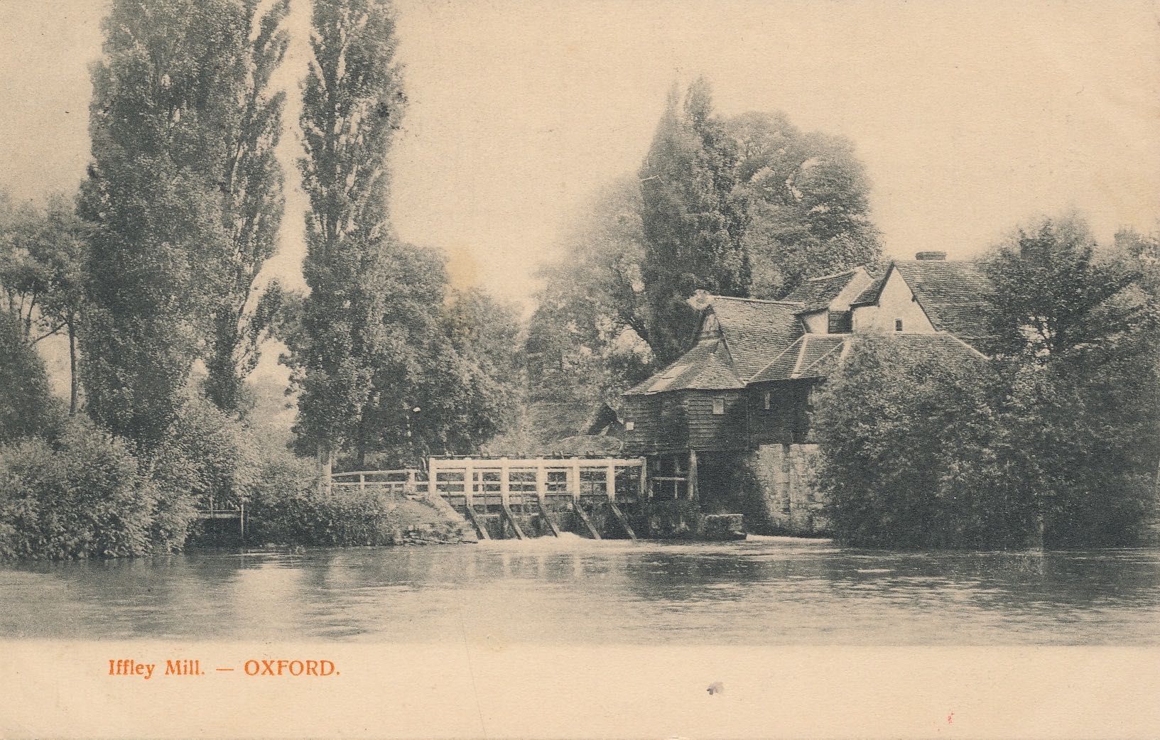 Nuneham Courtenay