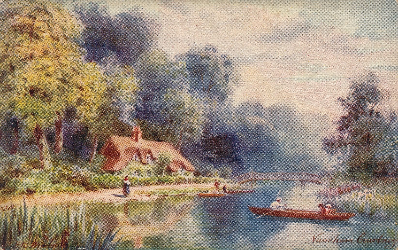 Nuneham Courtenay