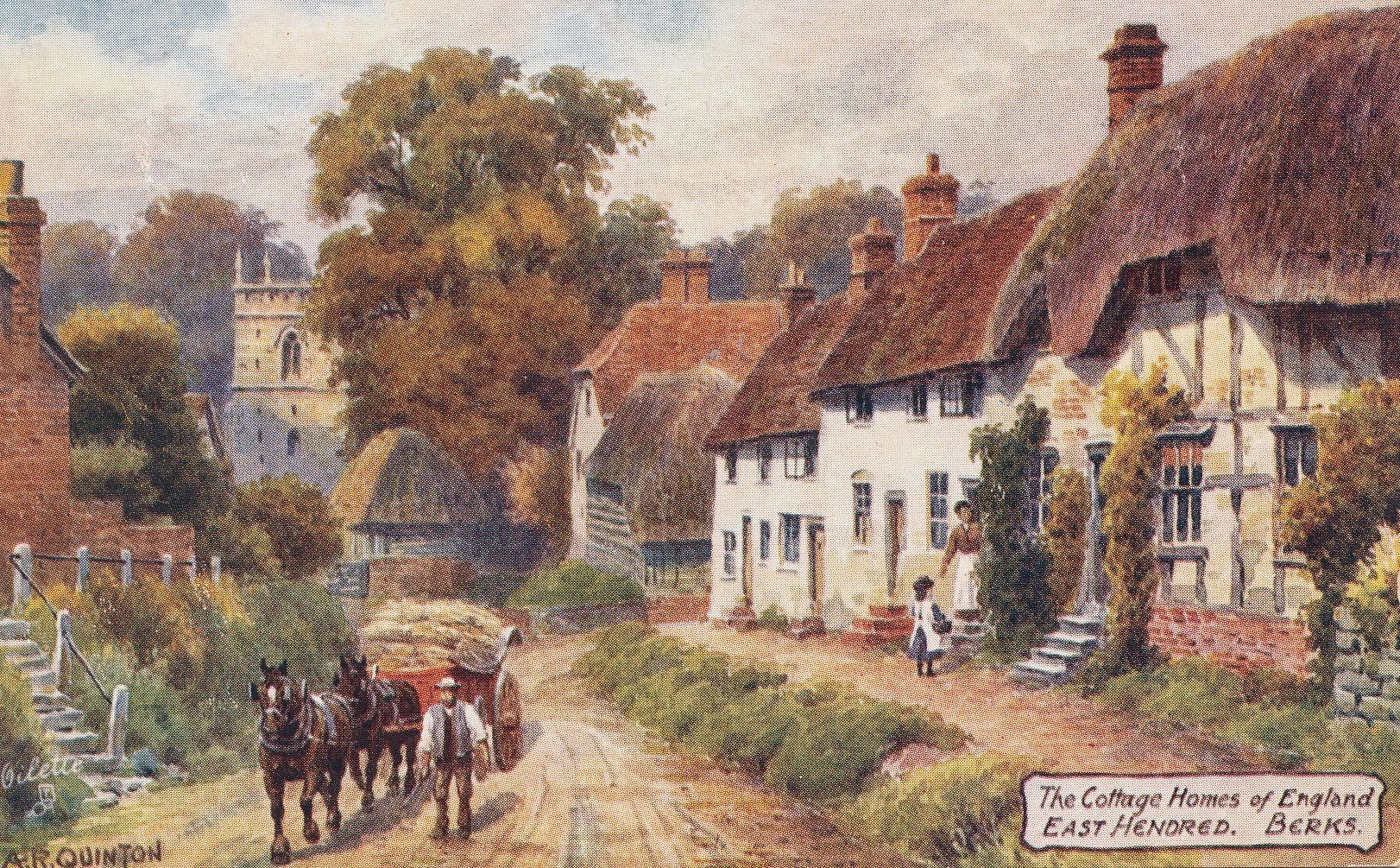 Nuneham Bridge