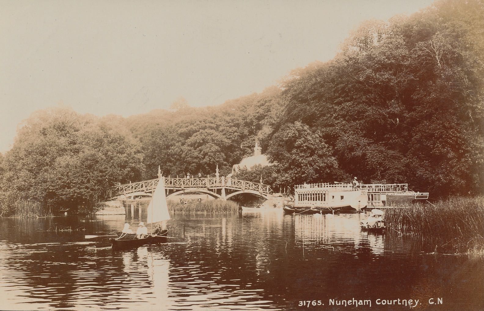 Nuneham Courtenay