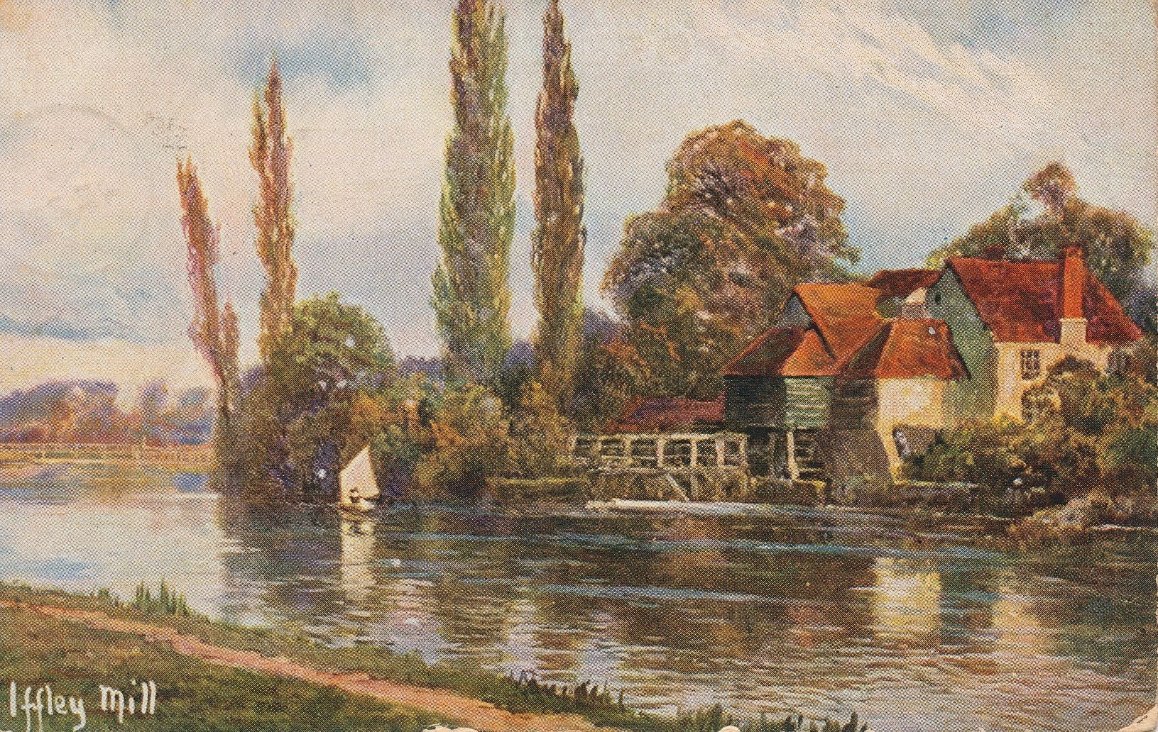 Iffley Mill