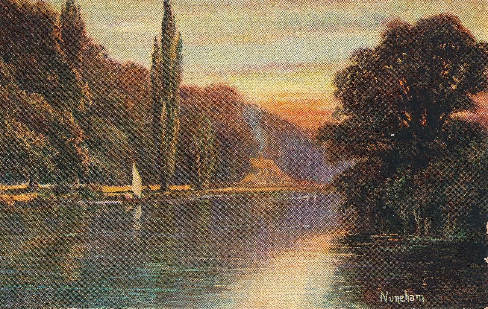 Nuneham Courtenay