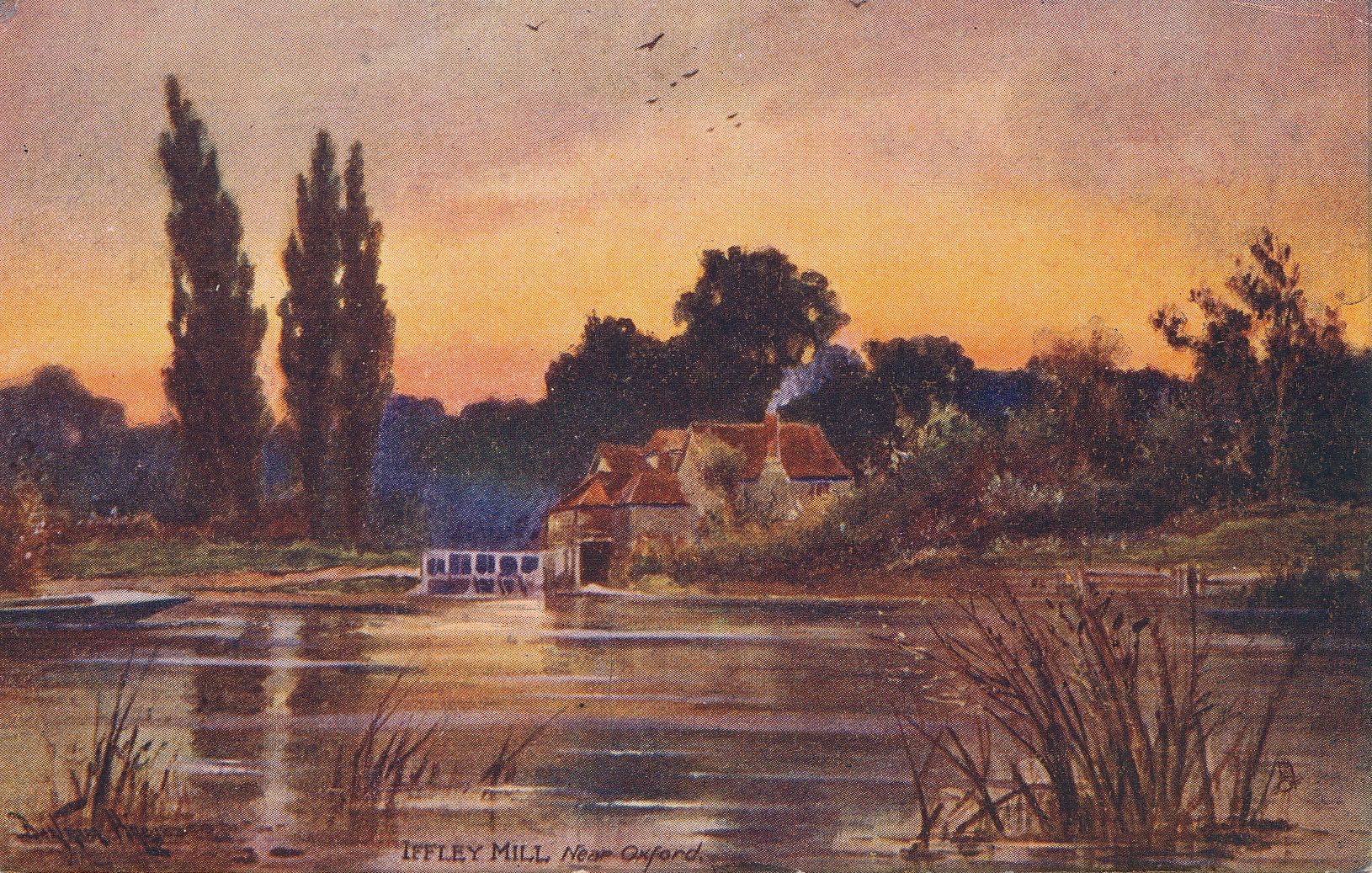 Iffley Mill