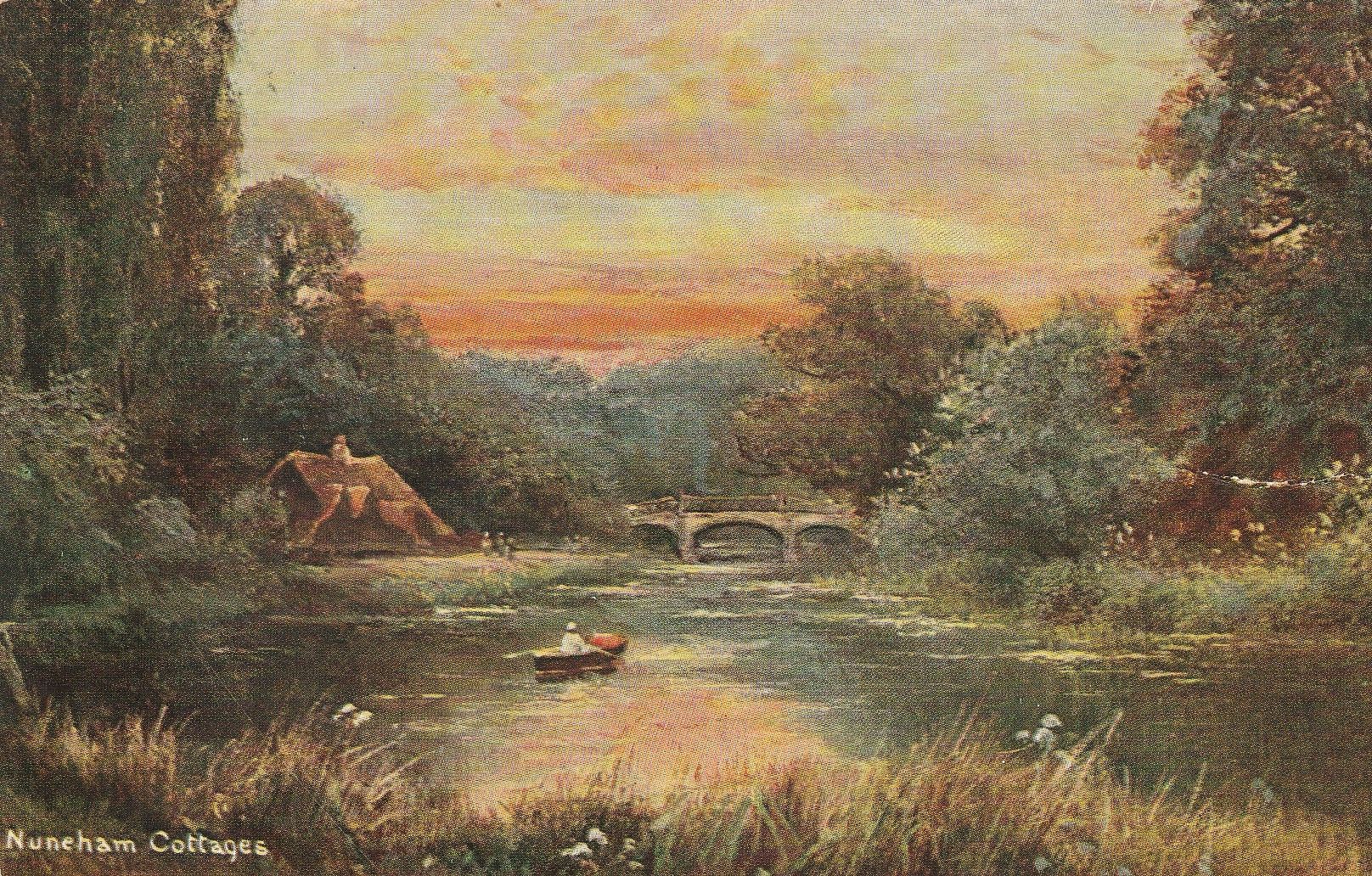 Nuneham Cottages