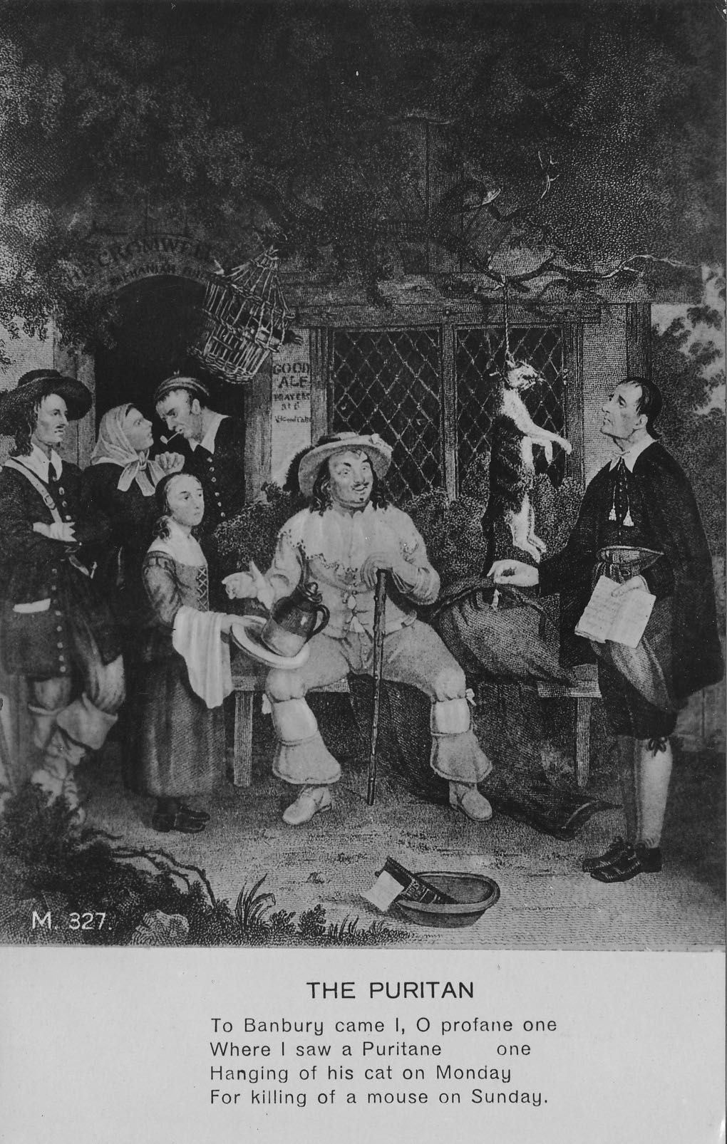 The Puritan