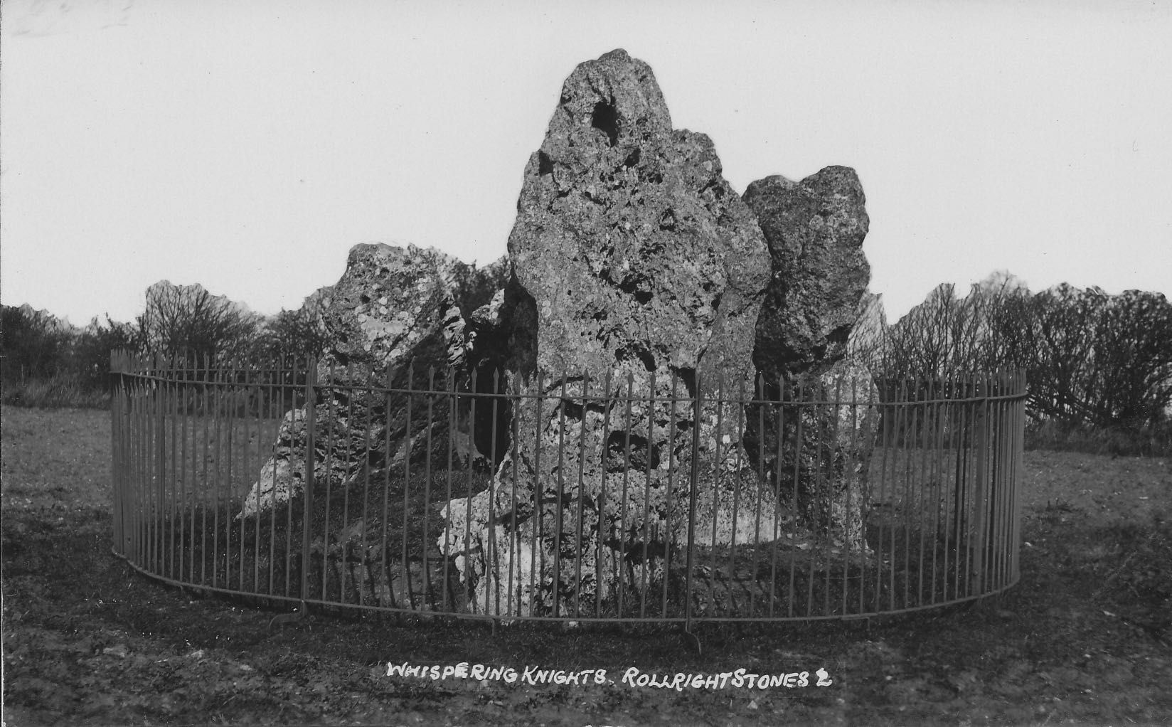 The Rollright Stones