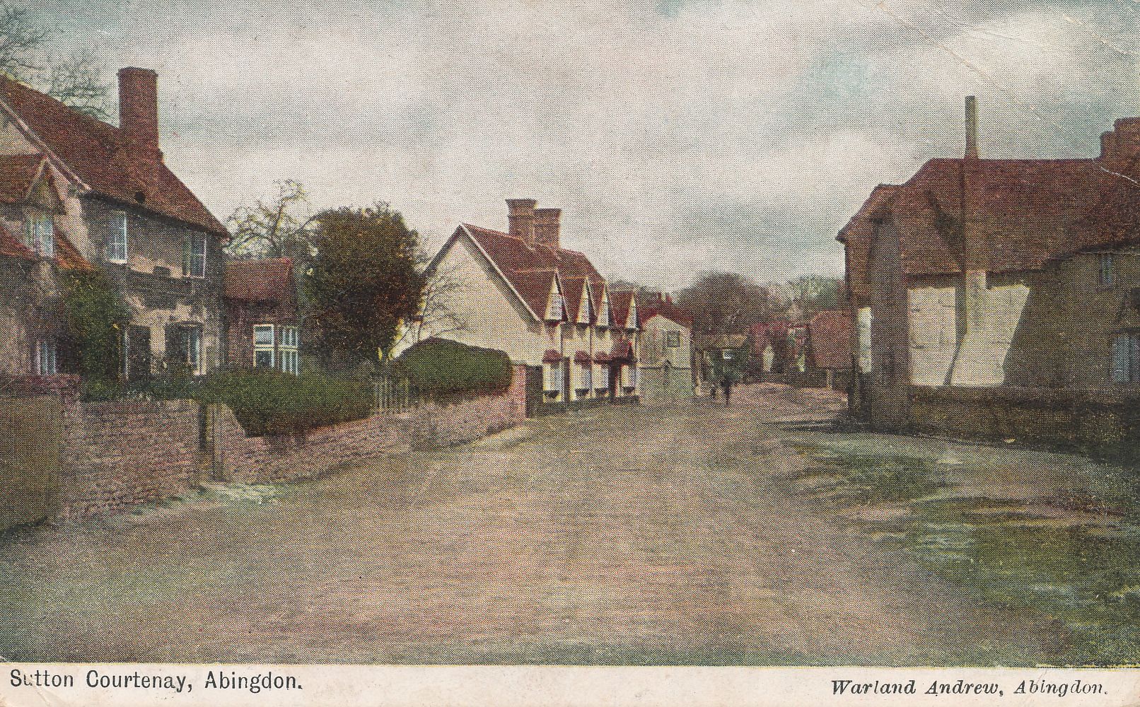 High Street