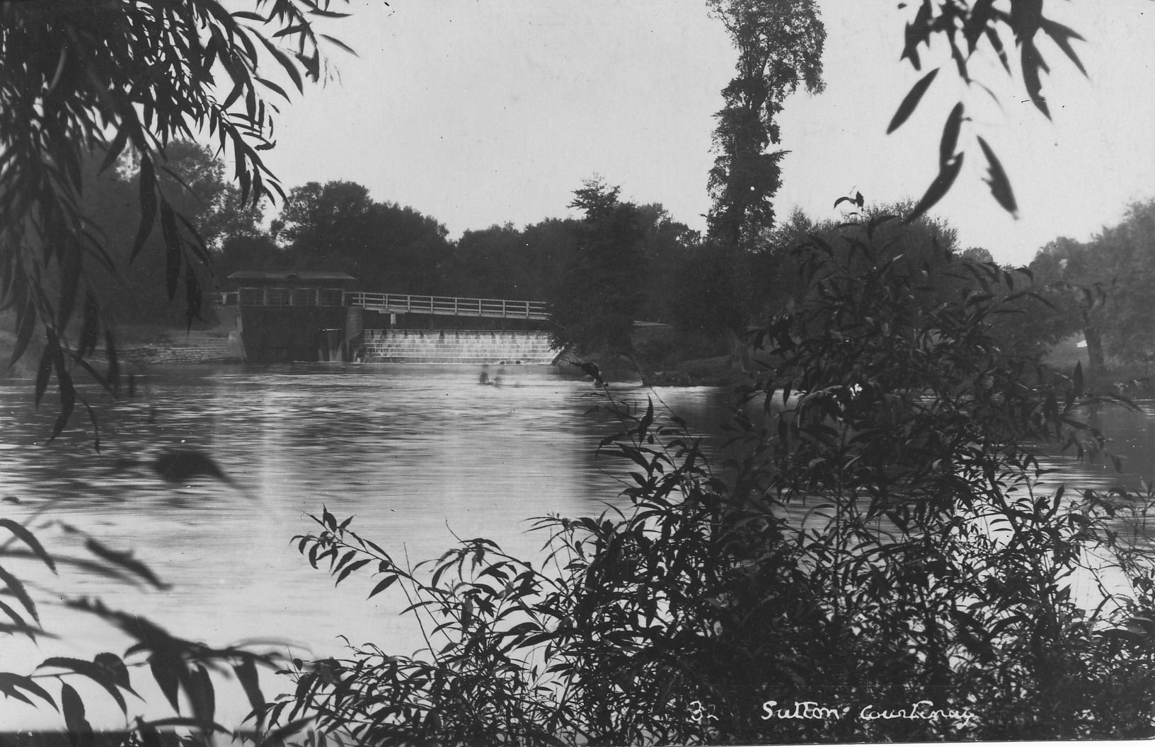 River and Weir
