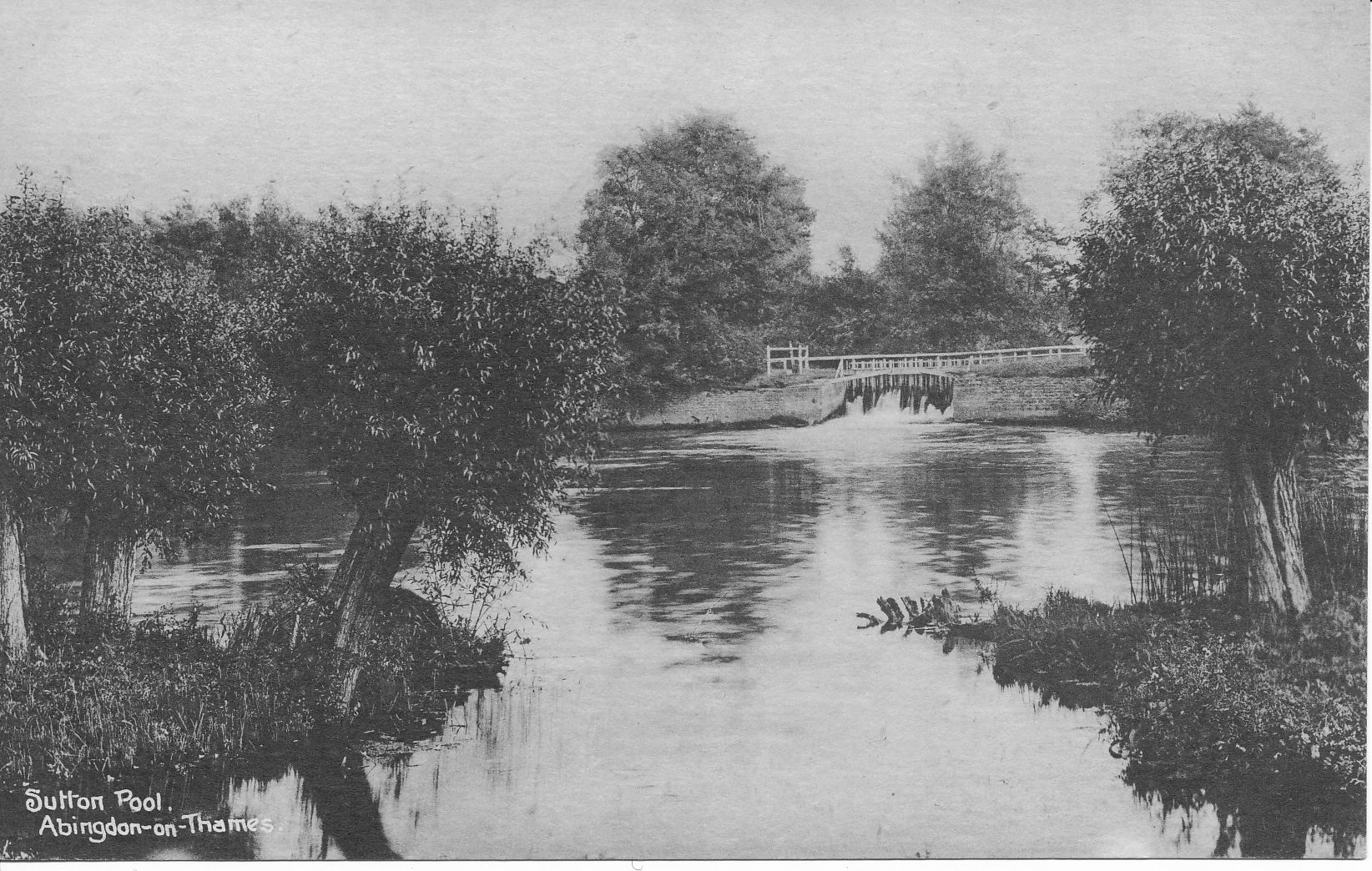 Sutton Pool