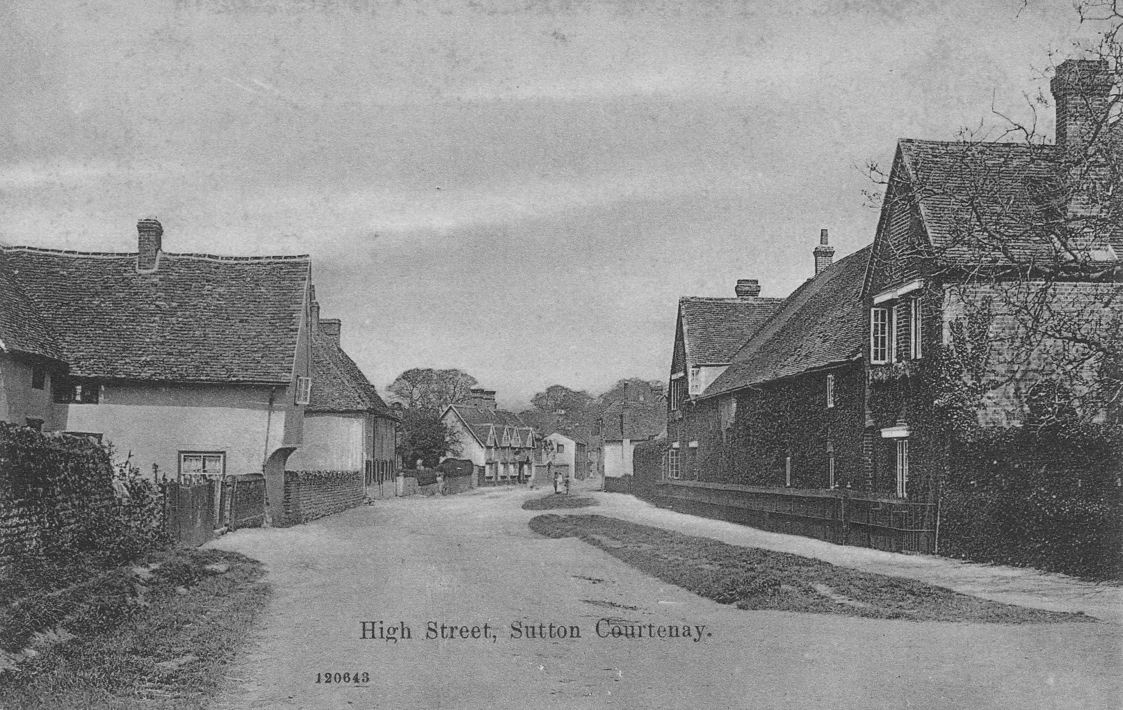 High Street