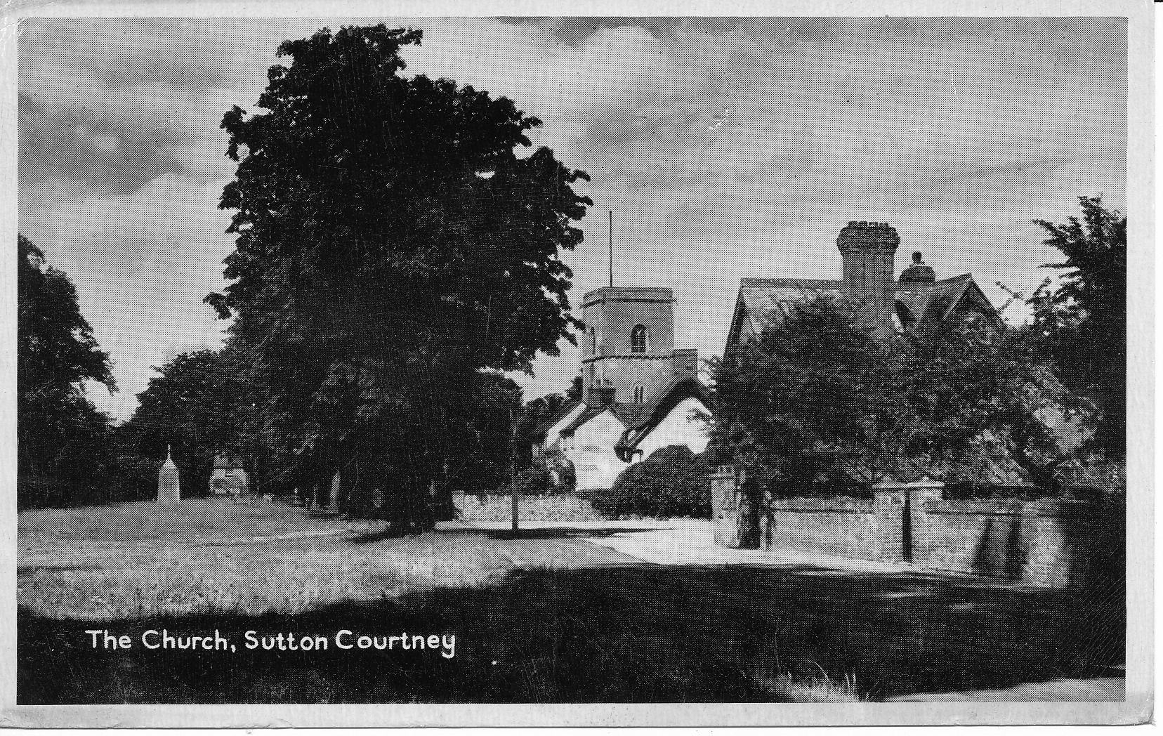 Village Green & Church