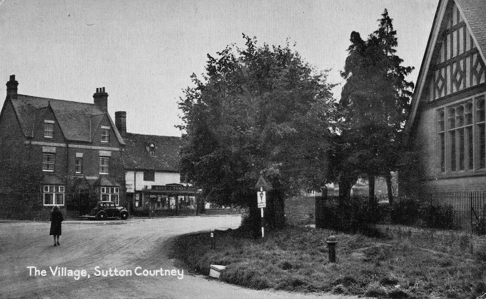 High Street