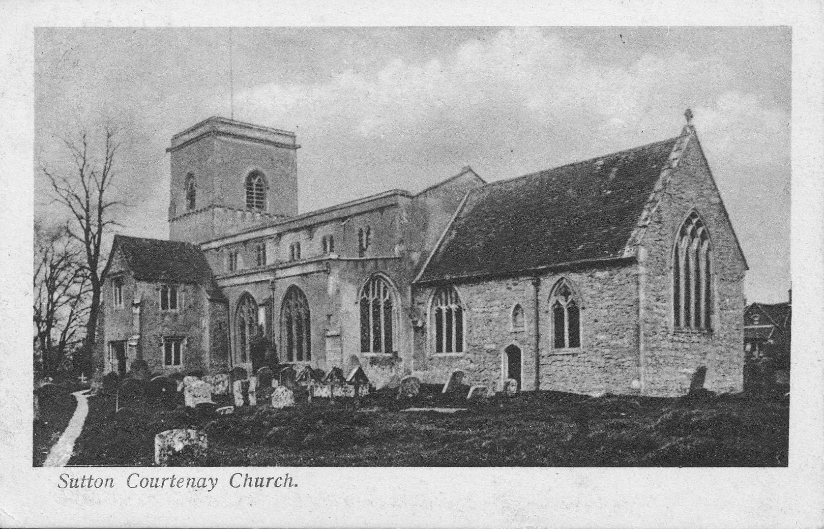 All Saints’ Church