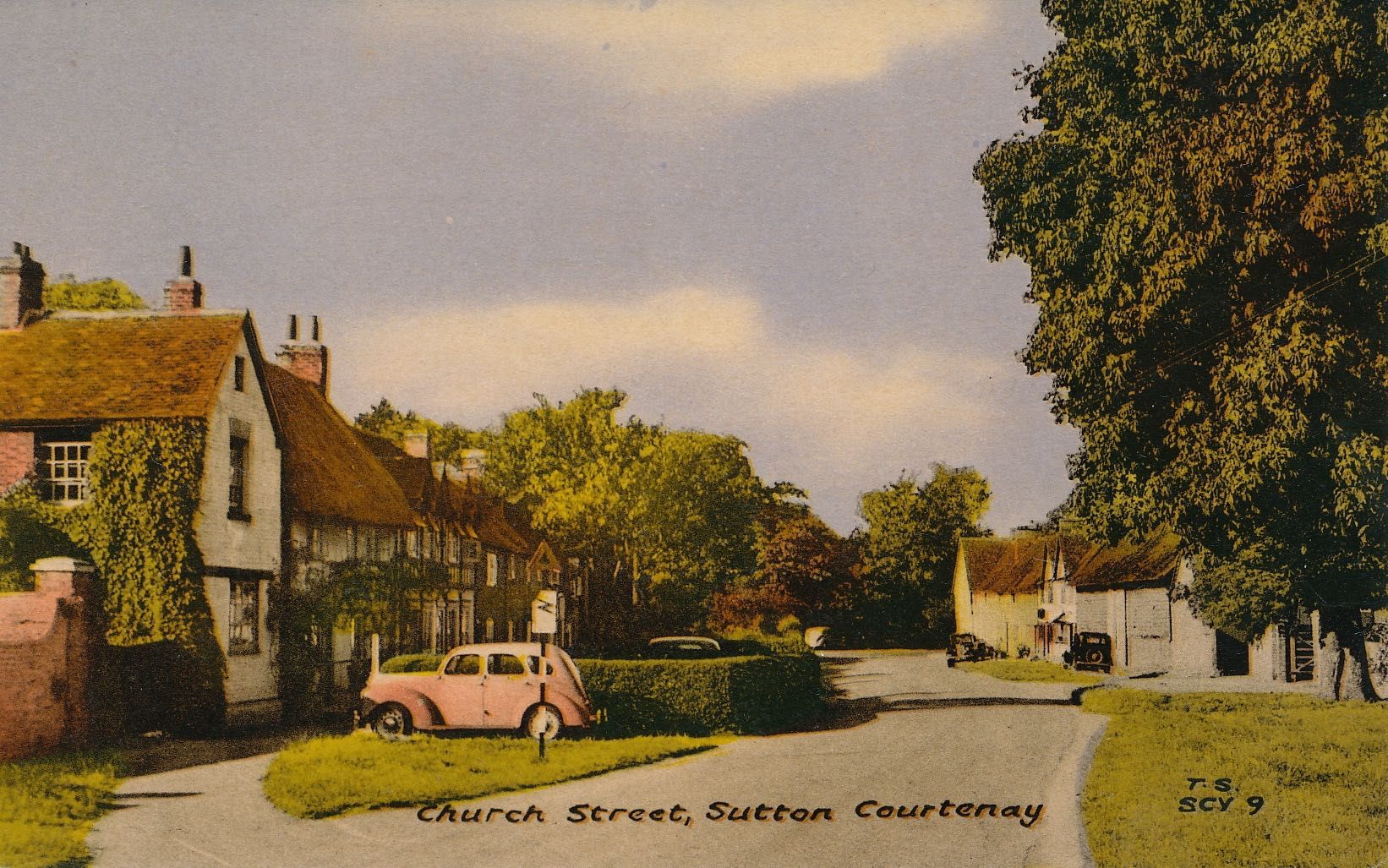 Church Street
