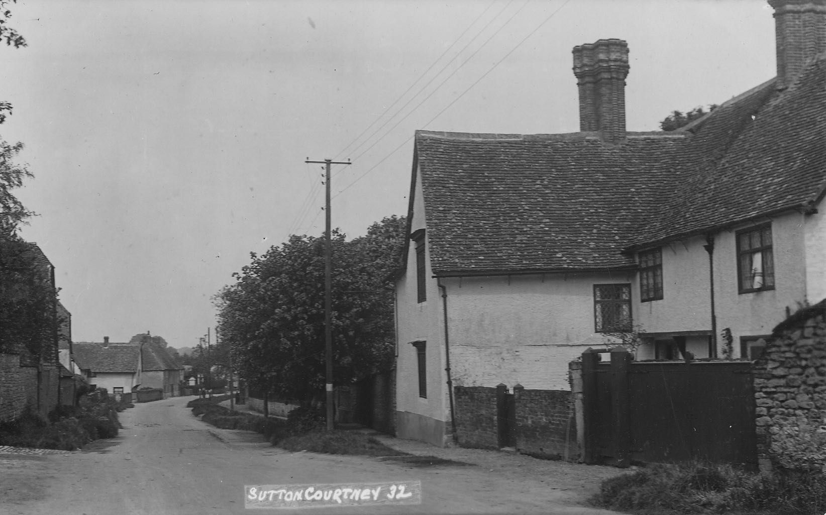 High Street