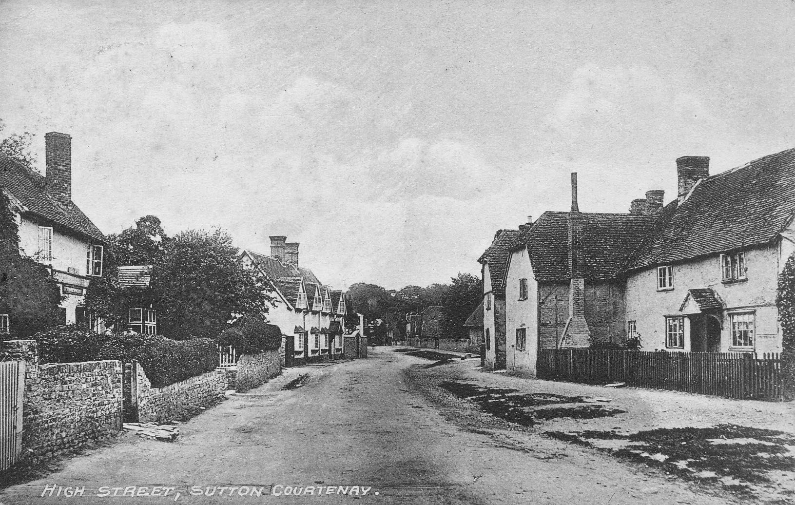 High Street