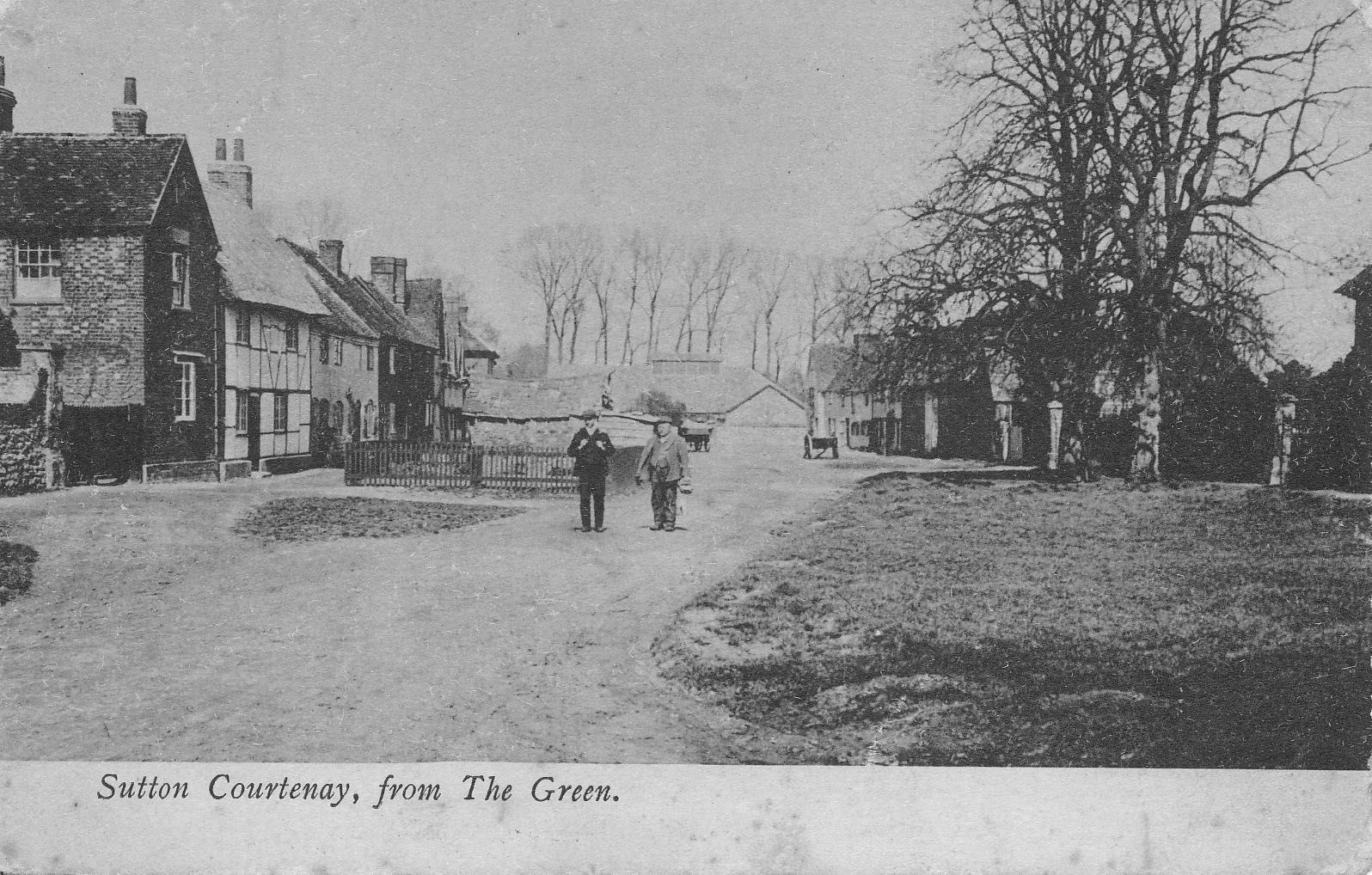 Church Street from the Green