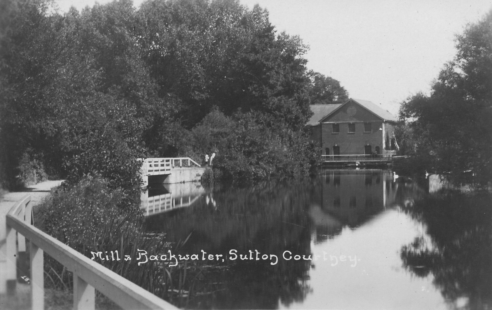 Mill & Backwater
