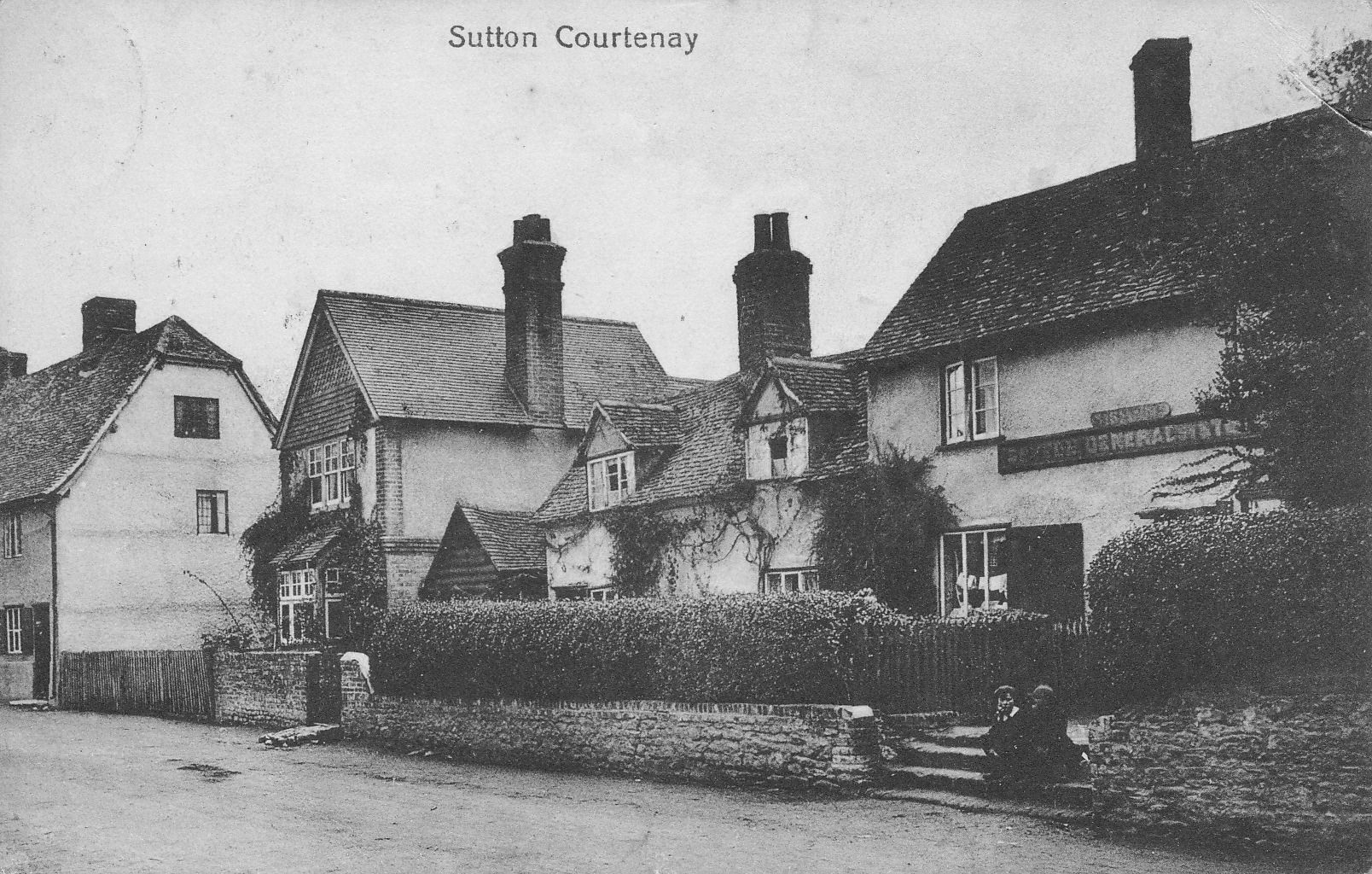 High Street + Village Shop