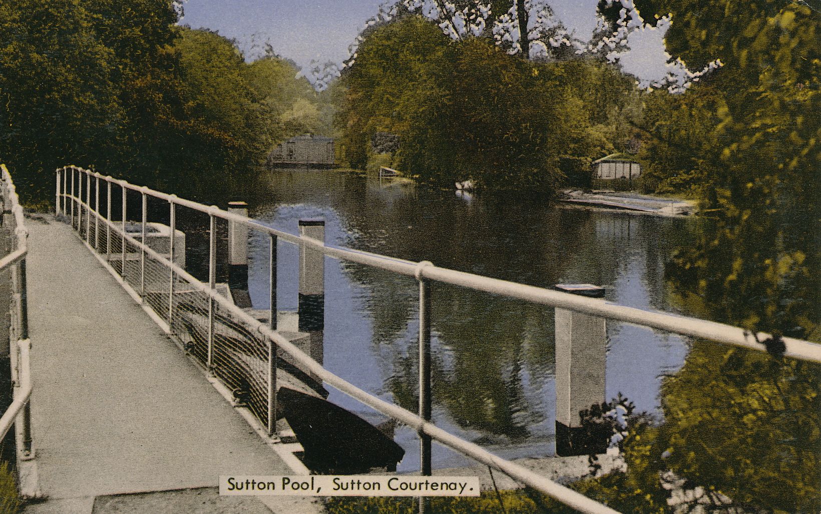 Sutton Pool
