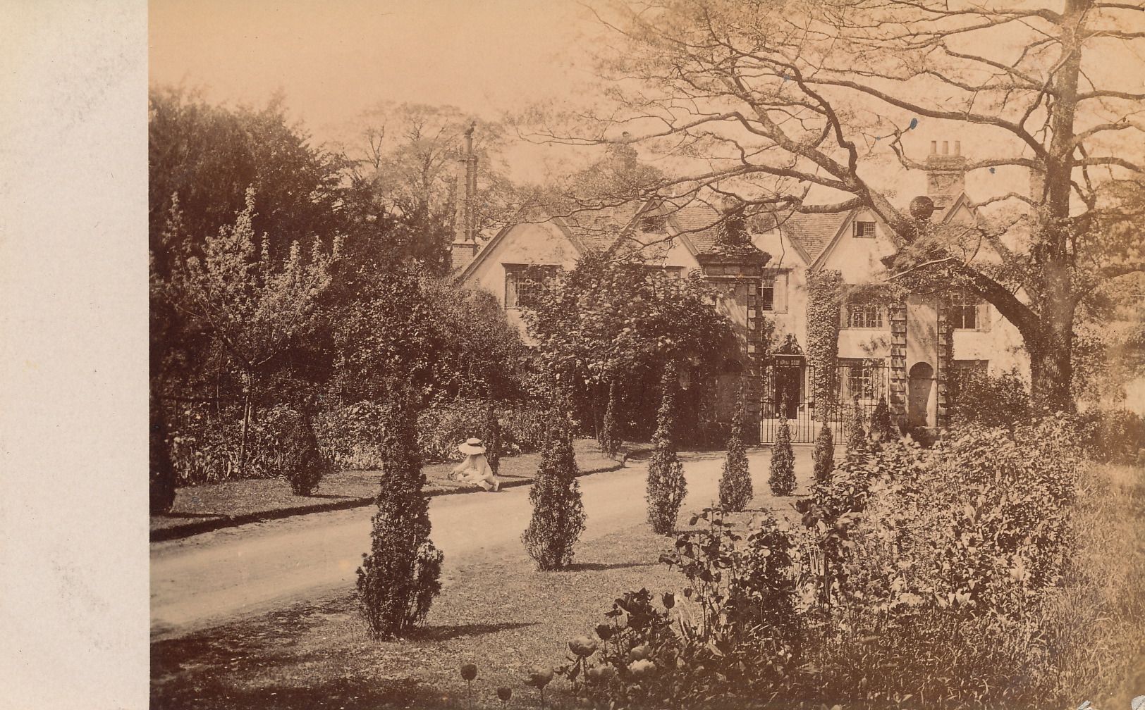 Manor Drive