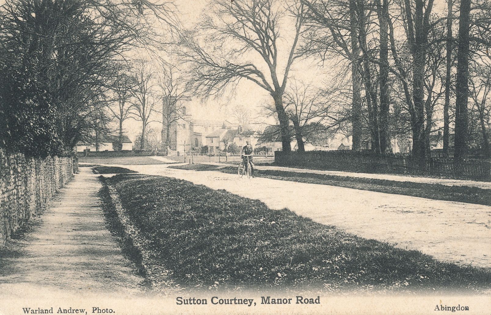 Manor Road