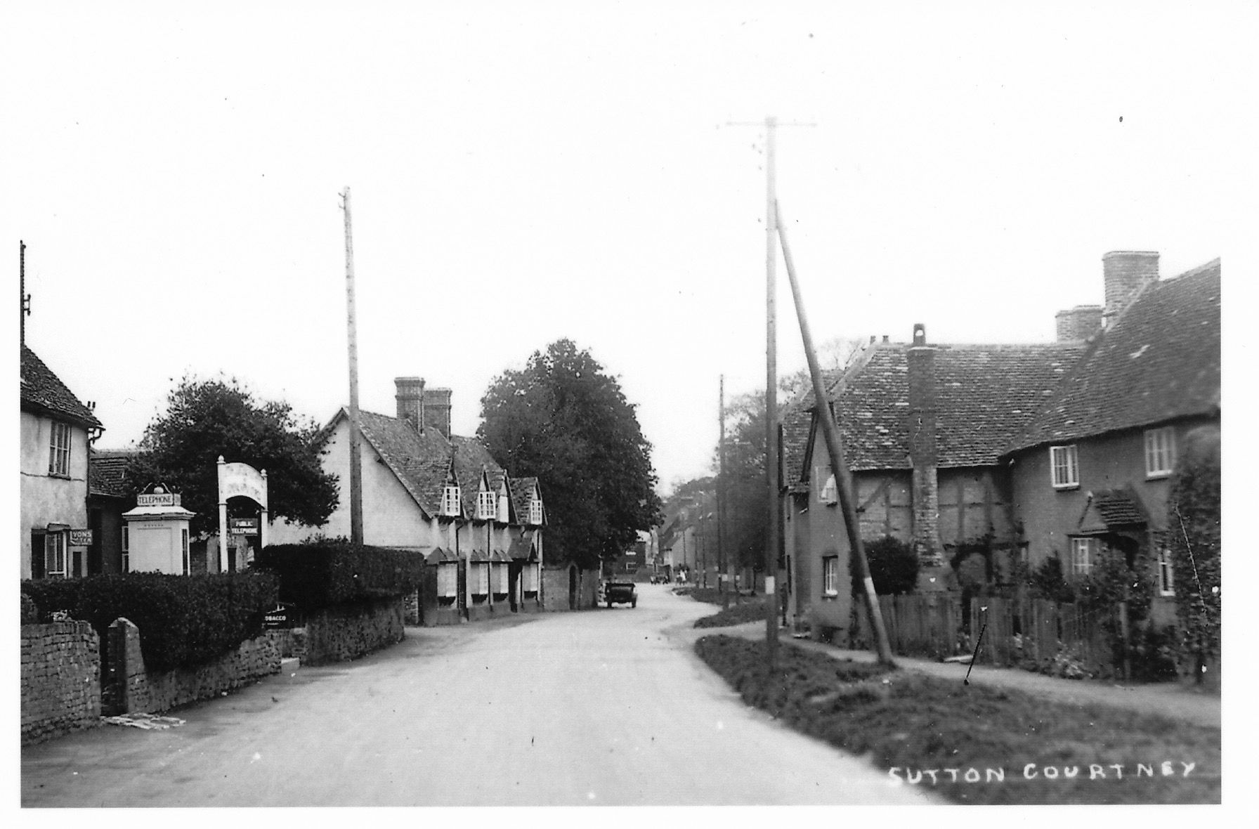 High Street