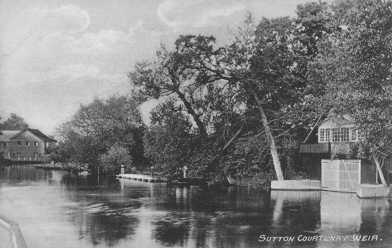 The Weir