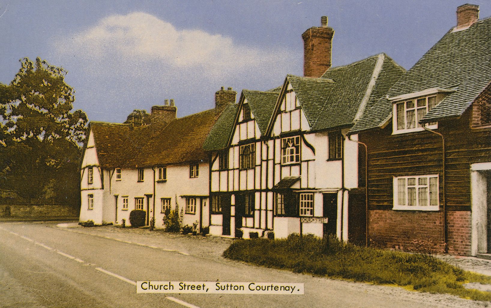 Church Street