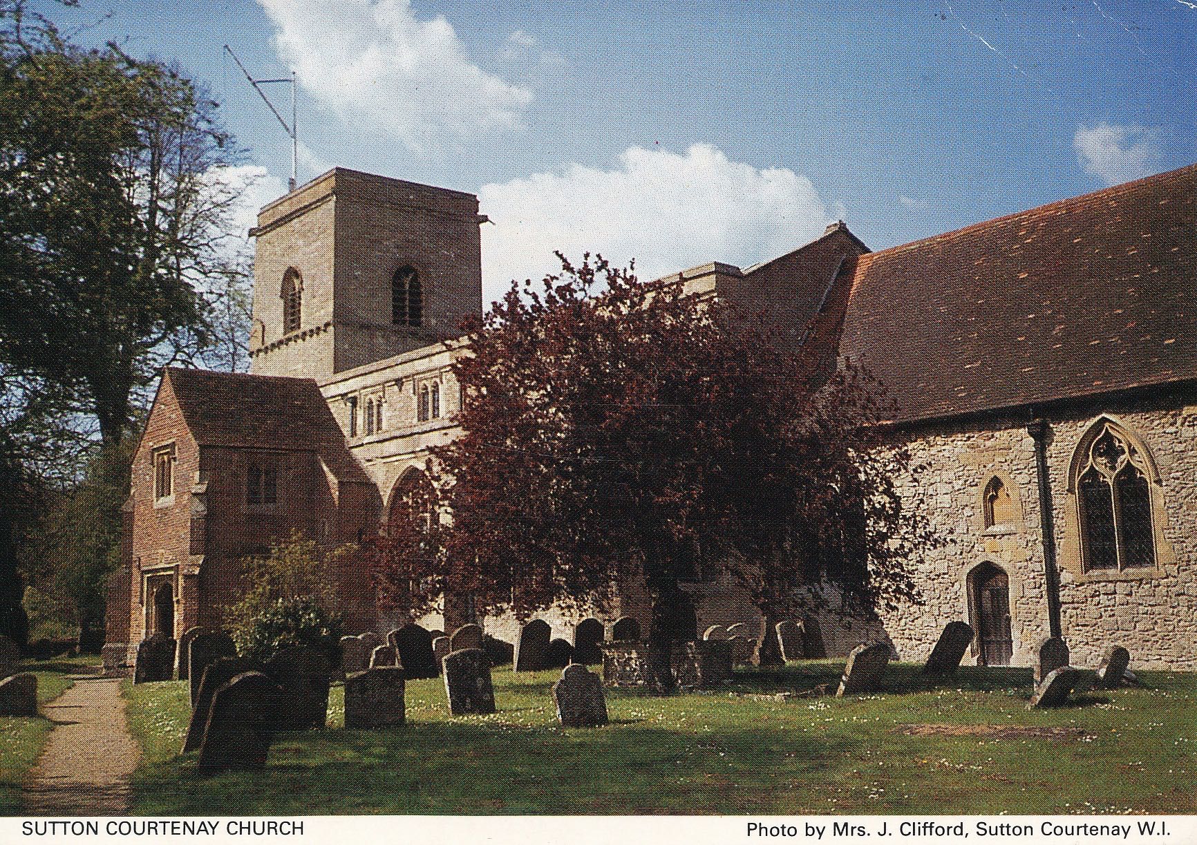 All Saints’ Church